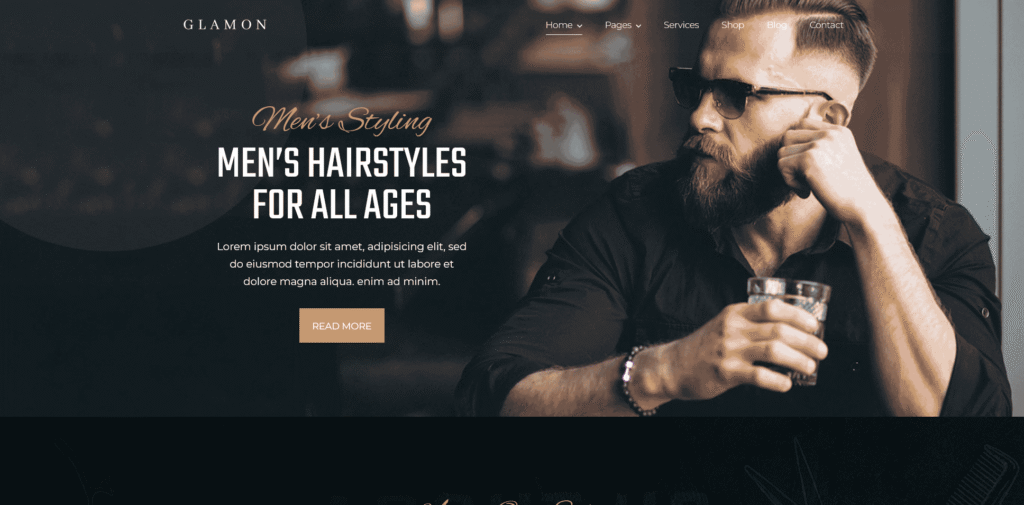 Hank's Barber