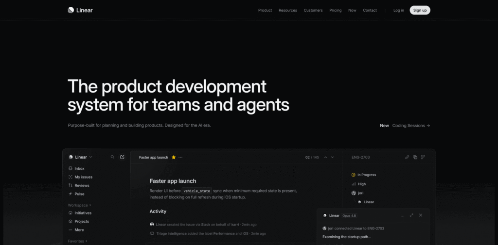 Linear App